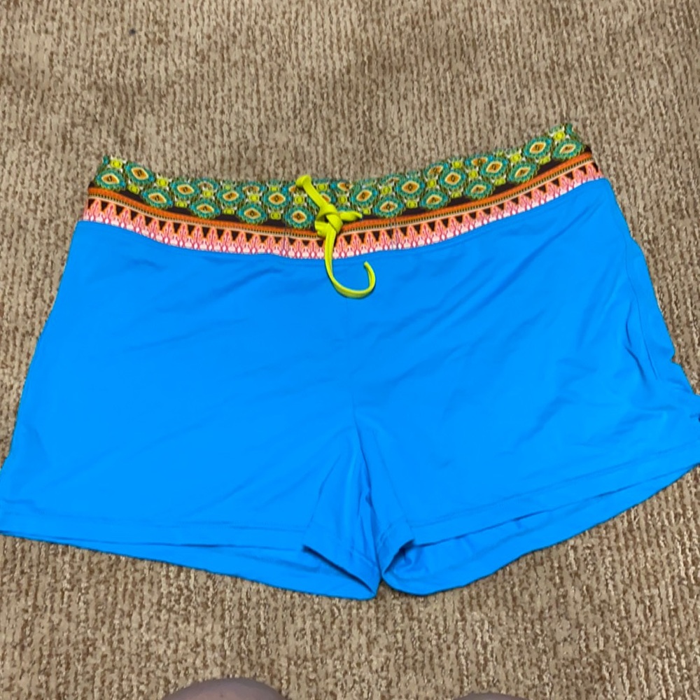 Athleta Swim Shorts